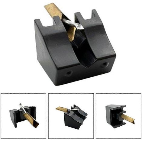 Aiguille de remplacement pour platine vinyle S66X ES2000 (1/4)