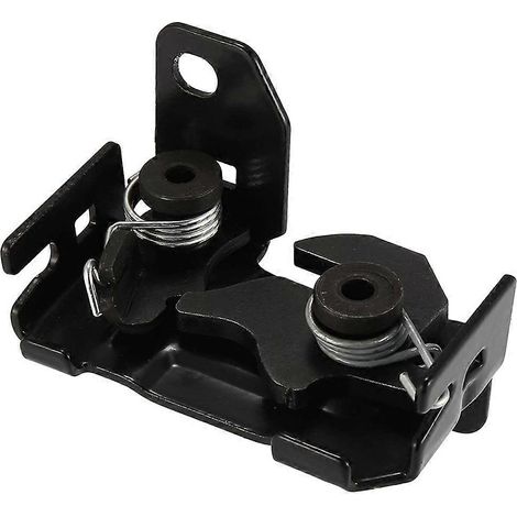 Motorhaubenverriegelung 1728800560 für SL63, S600, SLK350, SLK250, SL450 – Zubehör, Schwarz (1/5)
