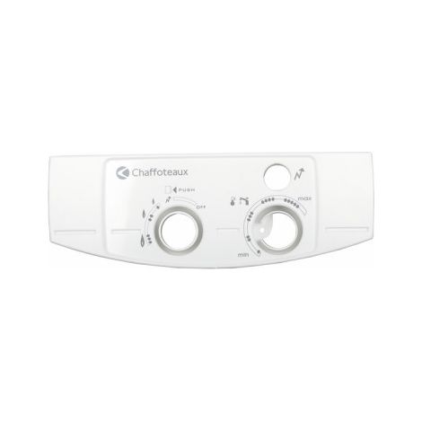 Plastron serigraphie - CHAFFOTEAUX : 61313918