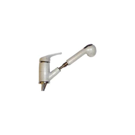 Miscelatore lavello con doccia estraibile FRAGRANITE AVENA BES 1323