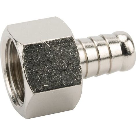 Raccordo flessib 12 mm x 1/2" UNIVERSALE HCFP1212 (1/2)
