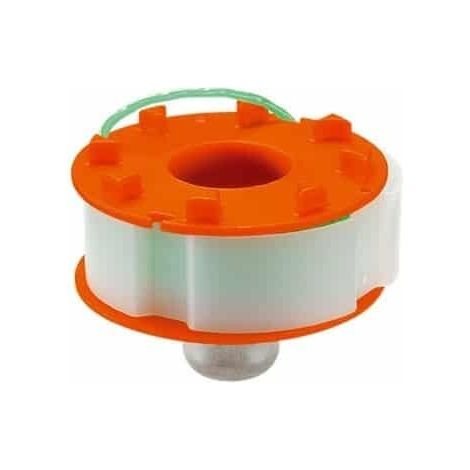 CARRETE RECORTADORA LÍNEA RIF 1606689 COMPATIBLE GARDENA
