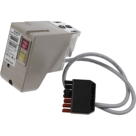 Dichtheitskontrolle VPS504 S03 230V 50Hz IP40 mit Kabel 850 mm lang - 605581 von Weishaupt