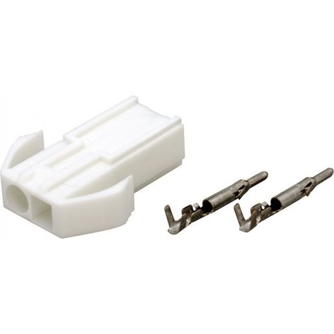 Conector Minitamiya Macho 2 Pines Con1004