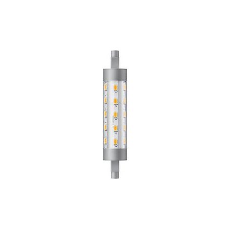 Ampoule LED R7S Crayon - Blanc chaud - 60W - 2700K