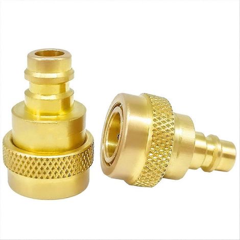 Kit Conversion Connecteur Haute et Basse Tension, pour Climatiseur (1/5)