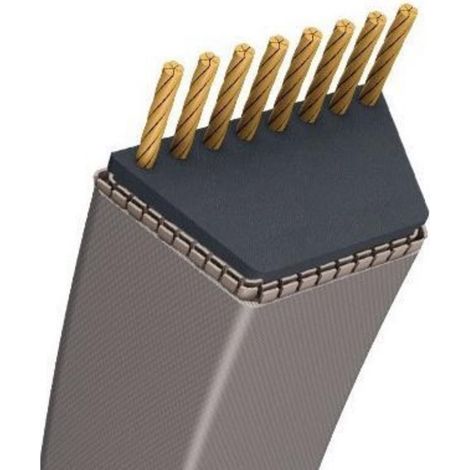 Correa Trapezoidal -4L112-1/2´X112´=12,7X2845Mm KEVLAR