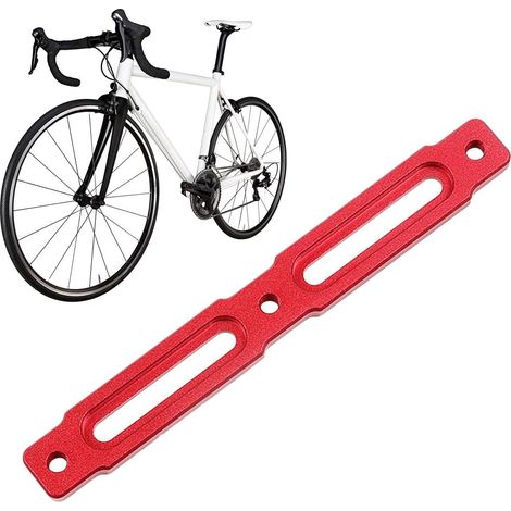 Adaptateur de montage pour porte-bidon de vélo Supports de fixation  Adaptateur de porte-bidon pour vélo pour vélos route, VTT, vélos ville, trajets, voyages (1/5)