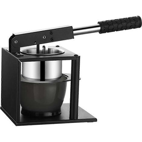 Presse-agrumes manuelle en acier inoxydable 304. presse-agrumes portable pour la cuisine (1/5)