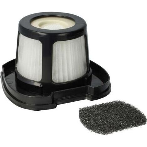 Filtre de protection moteur de rechange pour aspirateurs Bissell 2278N, 1614212, 1614204, 1614203 (1/4)