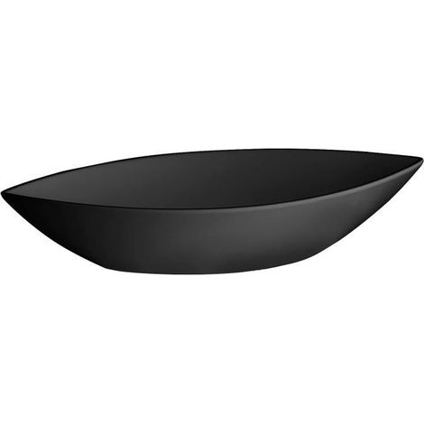 Plateau oval en mélamine clasica