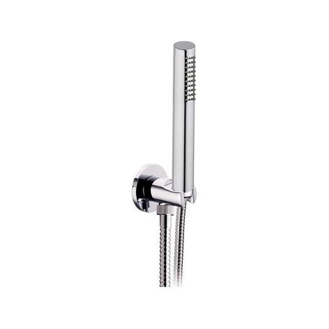 KIT DOCCETTA TONDA 241 HR Cromo