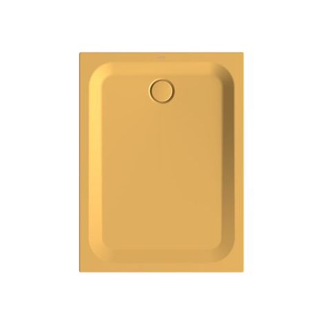 BETTE 1260-040T1 Receveur de douche rectangulaire Ultra T1 Curry (1/2)