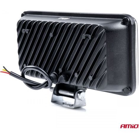 Lampe de travail halogène LED AWL42 171W 12V 24V AMIO-03253 (1/4)