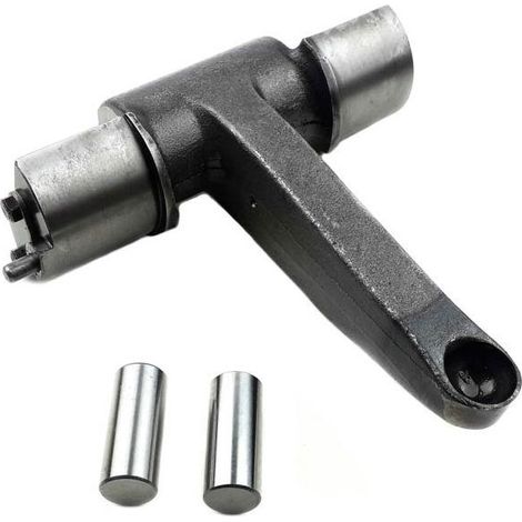 Pernos del kit de reparación de la horquilla del estribo derecho 16 38 8680264761344 (1/5)