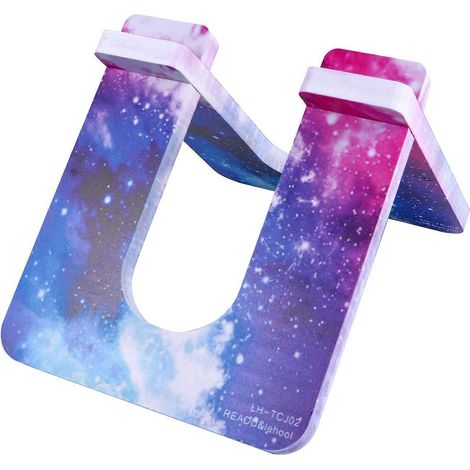 Lot de 2 supports d'équilibre pour vélos et trottinettes enfants, support de rangement et de stationnement. (1/3)