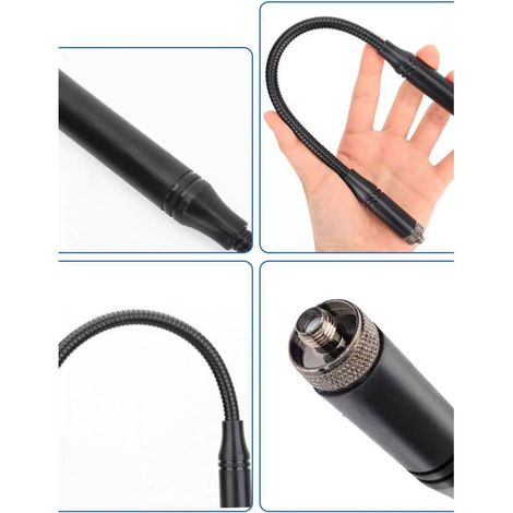 UV5R AR152 CS taktische Antenne für UV32 DM32 Walkie-Talkies, Dualband-Hochleistungs-Zubehör. (1/5)