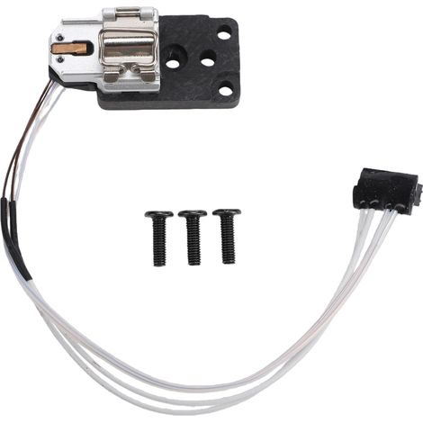 Kit d'assemblage de chauffage adapté au composant d'extrémité chaude de la mini-imprimante 3D A1 avec thermistance de chauffage (1/5)
