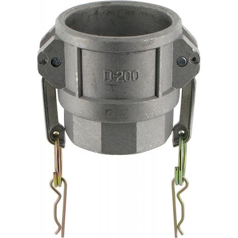 Montaggio Kamlok Typ D Dn25 Ig 1 "Alu