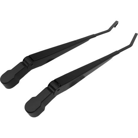 Kit de bras d'essuie-glace avant, 1 paire, 68002389AA, remplacement pour JK Wrangler 2007 – 2017, conduite à gauche (1/5)