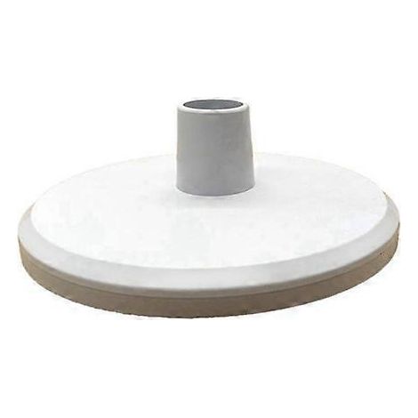 Adaptateur de couvercle d'écumoire de piscine pour filtre de bassin (1/5)