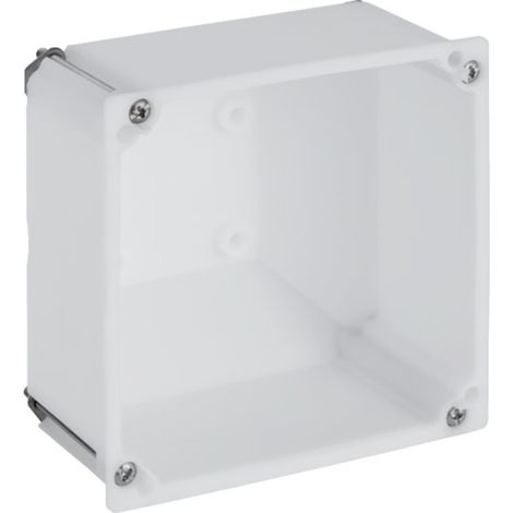 Boîtier à encastrer pour commande WC pneumatique - GEBERIT 240.582.00.1