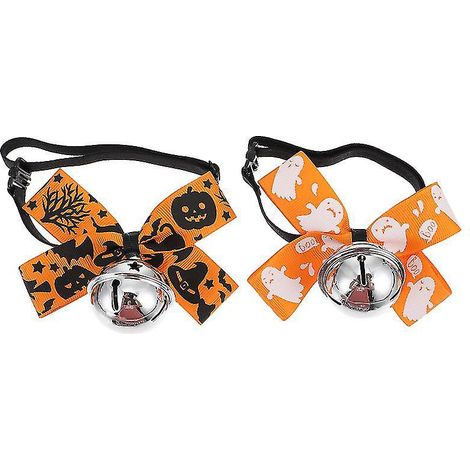 Halloween-Hundehalsbänder für Halloween-Dekorationen