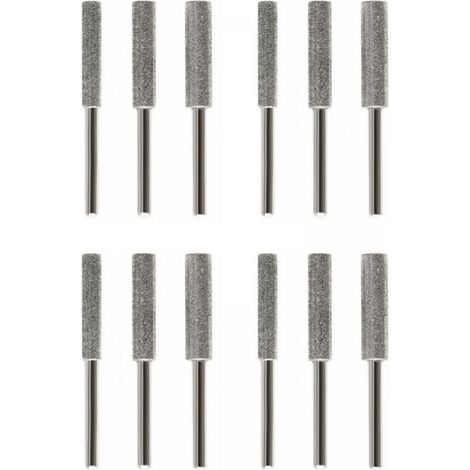 Packung mit 20 Kettensägenketten-Schärf- und Abziehscheiben 4 mm