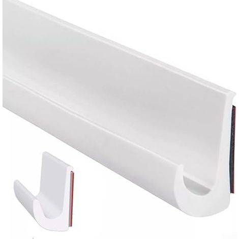 Flexible TPE Water Drainage Profile 1m Water Drainage Profile (1/5)