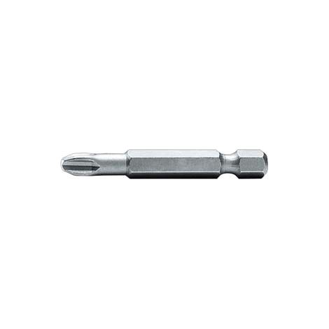 INSERTI PER AVVITATORI PER VITI A CROCE PHILLIPS ART.862PH- - PH 2 - 5 pezzi BETA