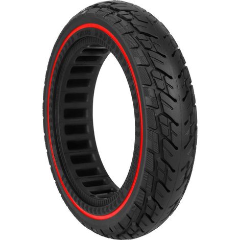 Pneu plein tout-terrain Redline ULIP102.125/25054, taille 9, F20, F25, F30, F40, pneu plein à roulage à plat (1/5)