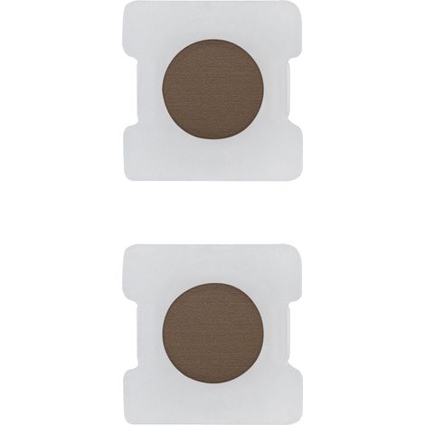 VIMAR - 22751.RN.12 Due tasti Tondo domotica illum. bronzo
