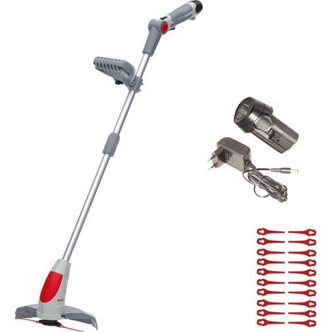 Coupe-Bordures sans Fil IART 1224 avec Batterie, Chargeur et 20 Lames (1/5)