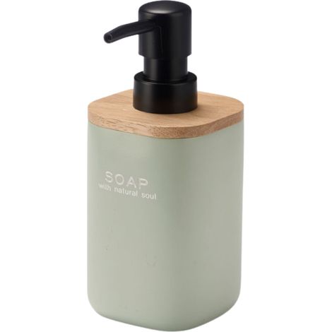 Dispenser di sapone alla menta Liso (1/5)
