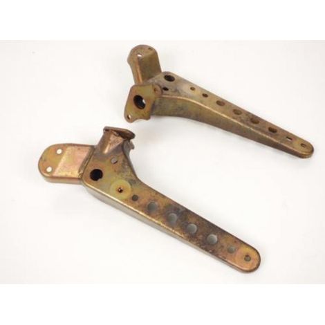 [PRODUIT D'OCCASION] Support divers origine pour scooter Suzuki 400 Burgman 2003-2006