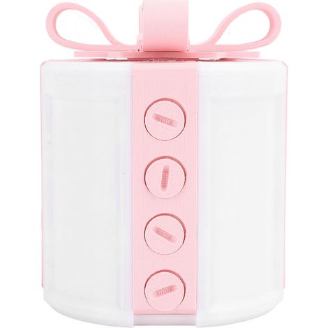 Coffret cadeau avec vises - Boîte puzzle 3D imprimée en PLA - Prise amusante pour Noël ou anniversaire (1/5)