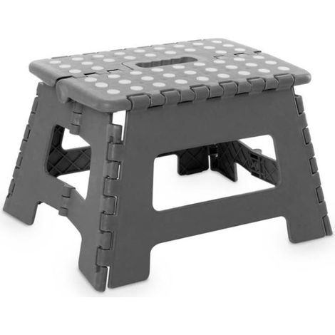 Klapphocker aus Kunststoff max. 200kg GSC 502050000 (1/2)