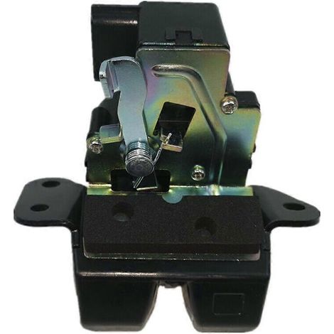 Actionneur de verrouillage du hayon arrière, loquet de hayon 812301M500 81230-1M500 pour Ford Forte Hatchback 2011 2012 2013 (1/5)