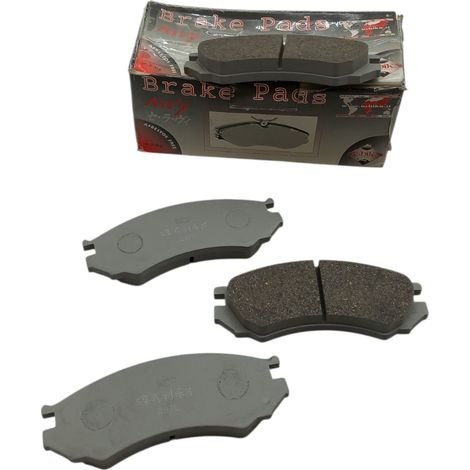 Pastiglie freno compatibile per nissan primera (1/5)
