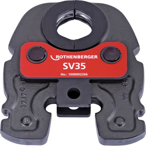 ROTHENBERGER Pressbacke Compact SV35 - 1000002266