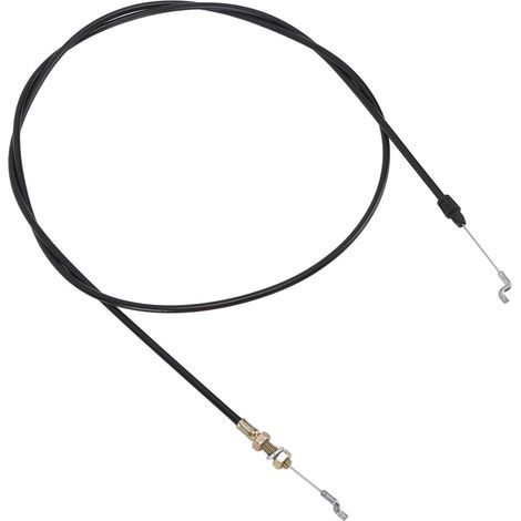câbles d'entraînement pour tondeuse autoportée TOPINCN. matériau ABS. compatible avec les pièces de rechange MTD Troy Bilt. numéros 946 0935 746 0935 746 0935A (1/5)
