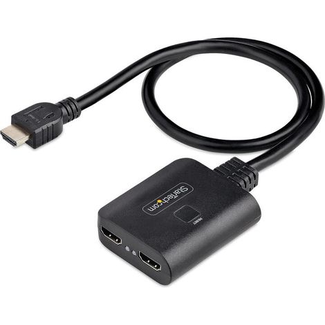 SPLITTER HDMI 2 PUERTOS 4K60 (1/4)
