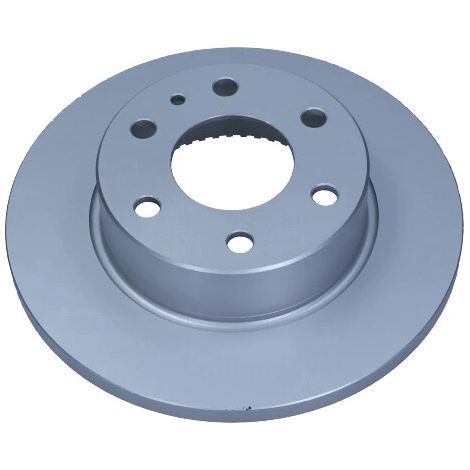 Lot de 2 Disques de frein Quaro QD2737 IVECO 2996027 46393181 7186309 93177500