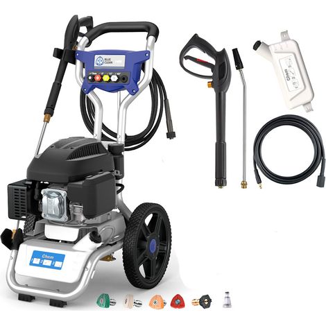 IDROPULITRICE SCOPPIO A.FREDDA 1425 AR BLUE CLEAN (1/5)