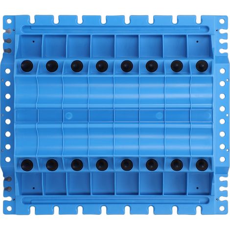 Organisateur de culasse de moteur, support de composant d'outil de vannes pour magasin, ressorts de soupape, serrures d'arbres à cames (1/5)
