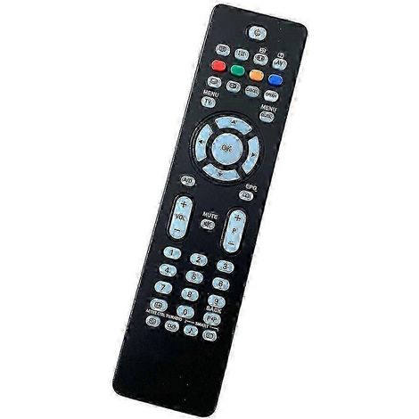 Télécommande pour téléviseur Philips 37pfl5522d 32pfl5522d/05 37pfl5522 37pfl3512d/12 42pfl5522d 42pfl5522d/05 47pfl5522d 47pfl5522d/05