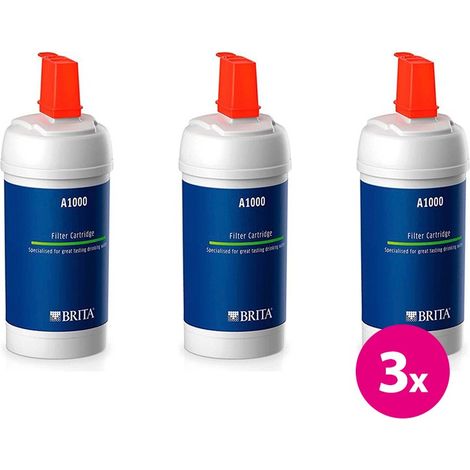 Brita A1000 Filtro per Sistema On Line Active  3