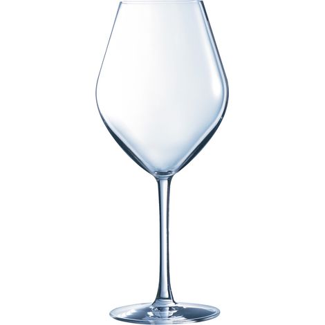 Coffret 6 Verres à Vin 25 Cl Fruity - Arom Up - Chef & Sommelier