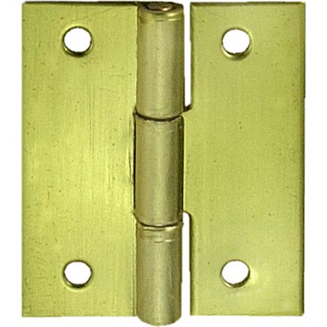 Cerniere per cofanetti 12 x 15 mm. - 4 pz.