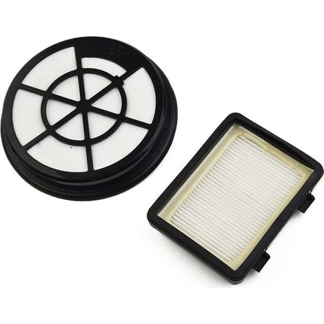 Ersatzfilterset für Bosch Serie 2 BGC05A220A, BGC05AAA1, BGC05AAA2, für Amazon Basics VCS35B15KC-70 Staubsauger-Filterzubehörset (1/4)